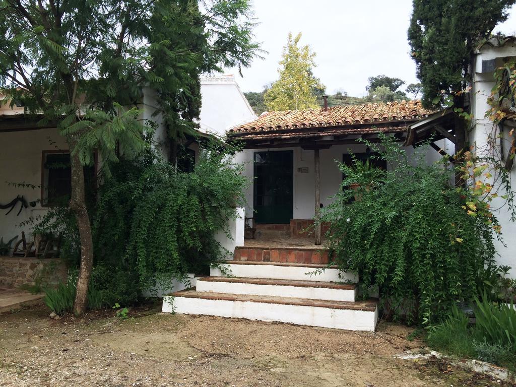 Gasthaus Cortijo El Berrocal Cazalla de la Sierra Exterior foto