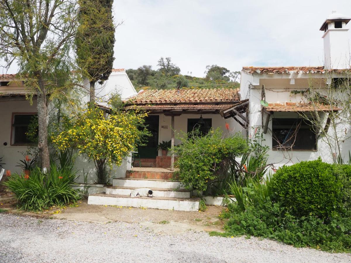 Gasthaus Cortijo El Berrocal Cazalla de la Sierra Exterior foto